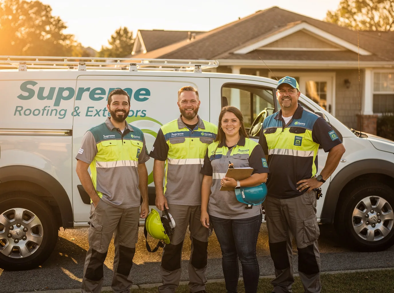 Roof Replacement company in Deer Creek, OK