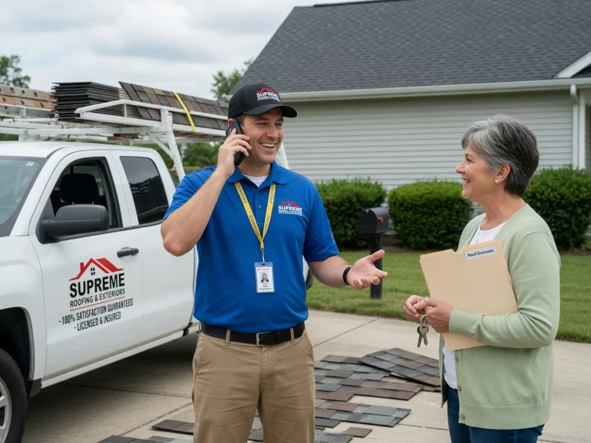 Roof Replacement Deer Creek, OK FAQs