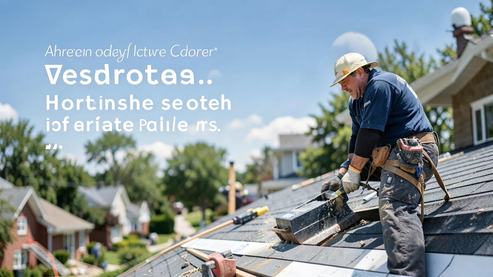 Roof Replacement in Deer Creek, OK near me